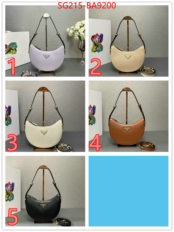 ID: BA9200 $: 215USD,
