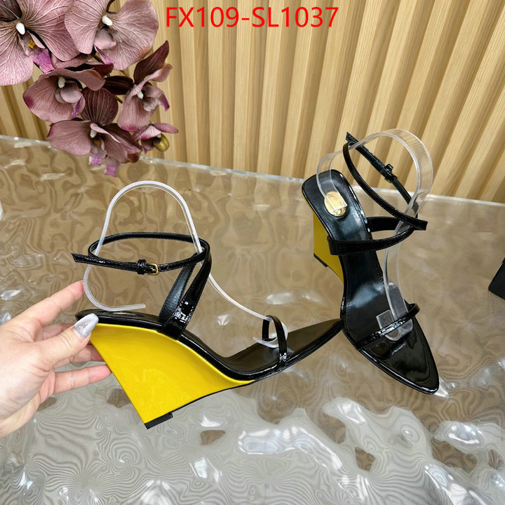 Women Shoes-YSL 7 star replica ID: SL1037 $: 109USD