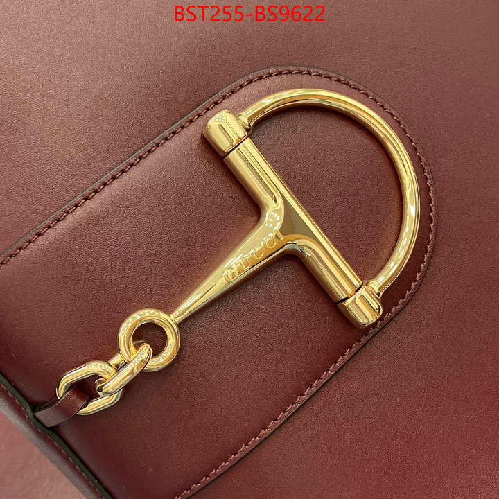 Gucci Bags(TOP)-Horsebit- online store ID: BS9622 $: 255USD,