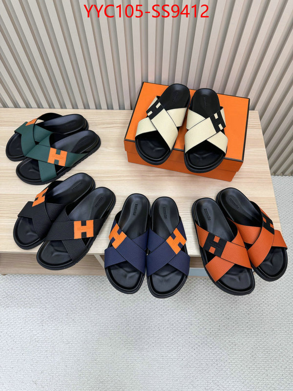 Men Shoes-Hermes high quality replica ID: SS9412 $: 105USD