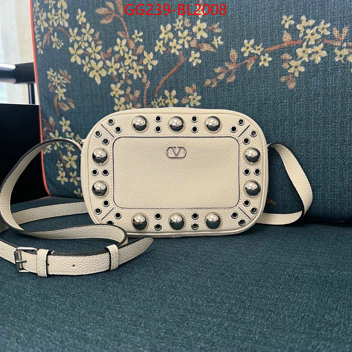 Valentino Bags(TOP)-Crossbody- for sale cheap now ID: BL2008 $: 239USD,