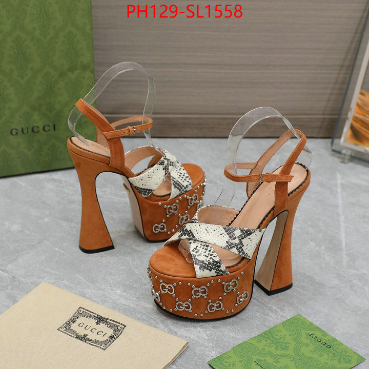 Women Shoes-Gucci designer ID: SL1558 $: 129USD-shoes yupoo Women Shoes-Gucci designer ID: SL1558 $: 129USD