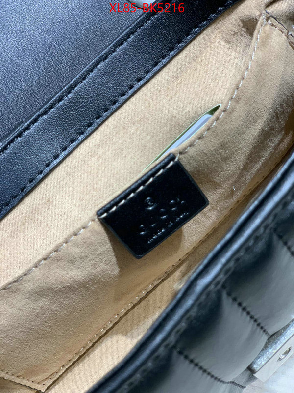 Gucci Bags(4A)-Marmont high quality aaaaa replica ID: BK5216 $: 85USD,