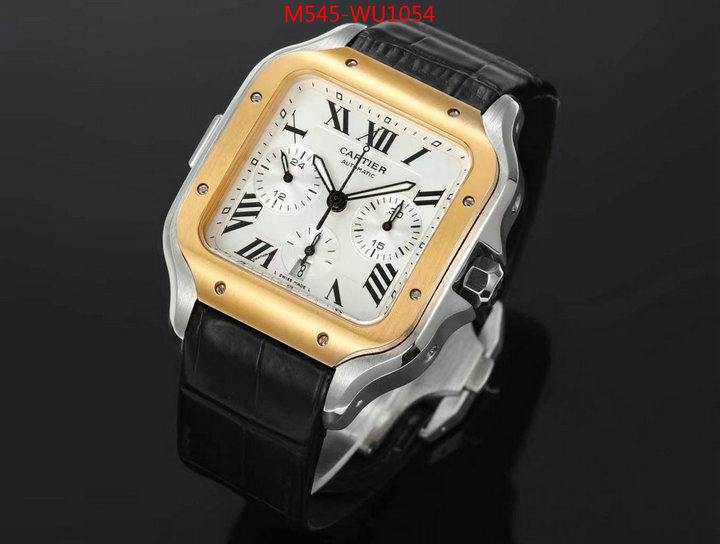 Watch(TOP)-Cartier best website for replica ID: WU1054 $: 545USD