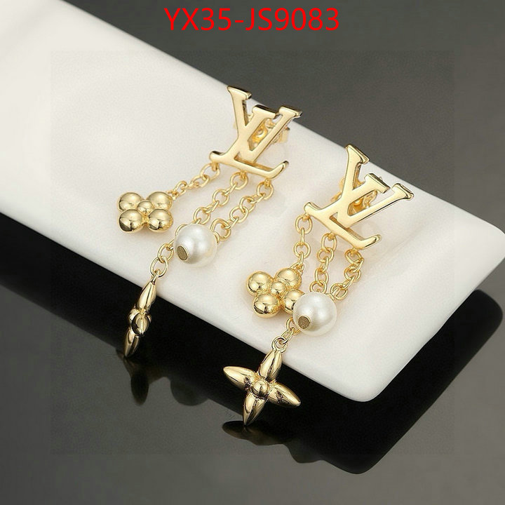 Jewelry-LV designer 7 star replica ID: JS9083 $: 35USD