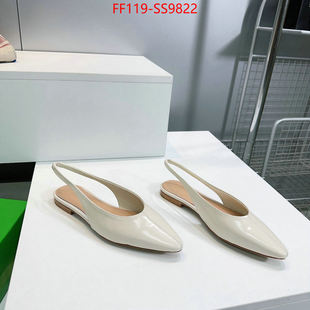 Women Shoes-BV new designer replica ID: SS9822 $: 119USD