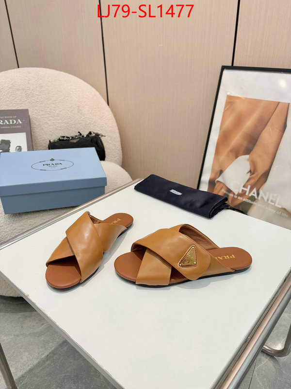 Women Shoes-Prada high quality happy copy ID: SL1477 $: 79USD