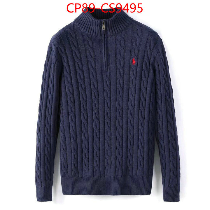 Clothing-Ralph Lauren from china 2024 ID: CS9495 $: 89USD