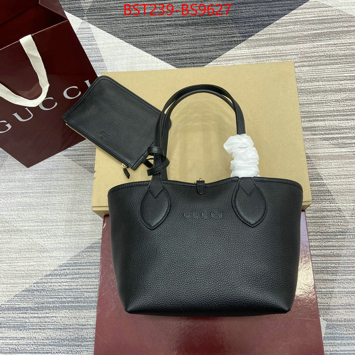 Gucci Bags(TOP)-Handbag- buy best high-quality ID: BS9627 $: 239USD,