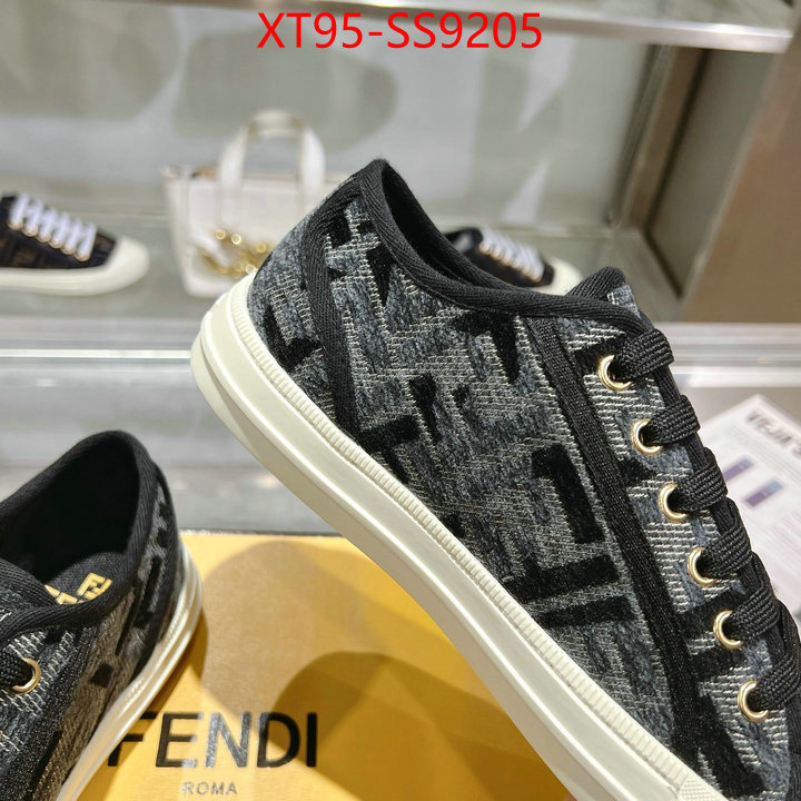 Men Shoes-Fendi top perfect fake ID: SS9205 $: 95USD