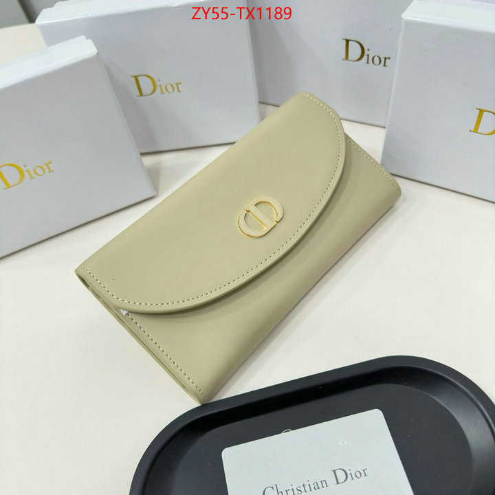 ID: TX1189 $: 55USD,