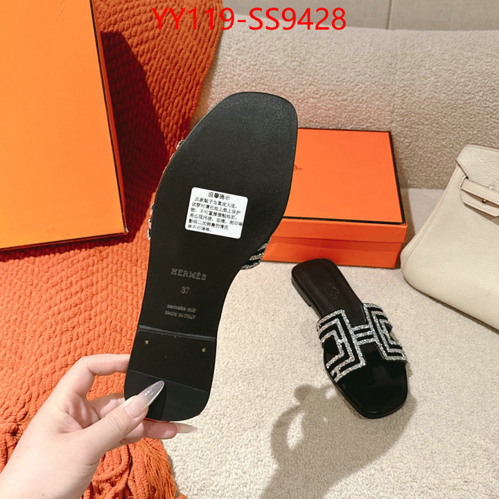 Women Shoes-Hermes best wholesale replica ID: SS9428 $: 119USD