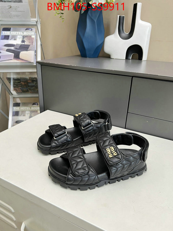 Women Shoes-Miu Miu buy 1:1 ID: SS9911 $: 105USD