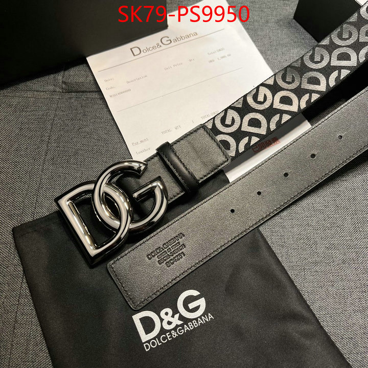 Belts-DG best fake ID: PS9950 $: 79USD