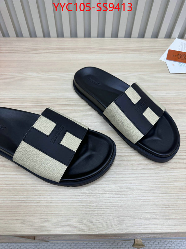 Men Shoes-Hermes best wholesale replica ID: SS9413 $: 105USD