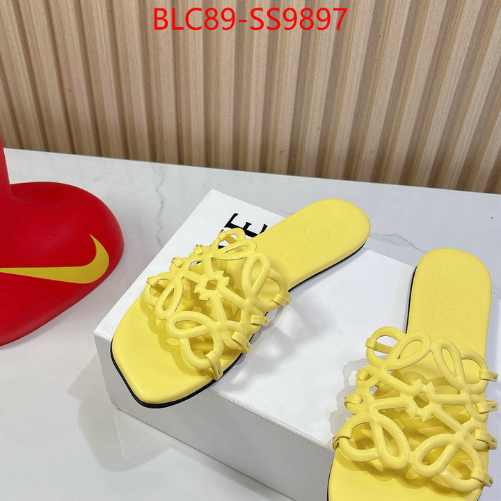 Women Shoes-Loewe flawless ID: SS9897 $: 89USD