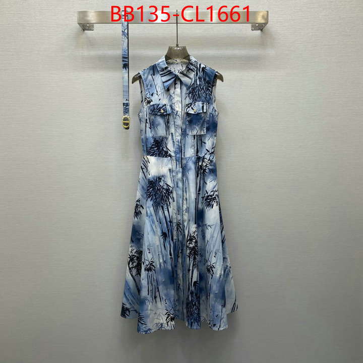 Clothing-Dior best wholesale replica ID: CL1661 $: 135USD