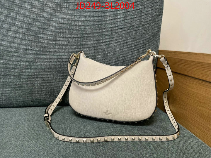 Valentino Bags(TOP)-Crossbody- outlet 1:1 replica ID: BL2004 $: 249USD,