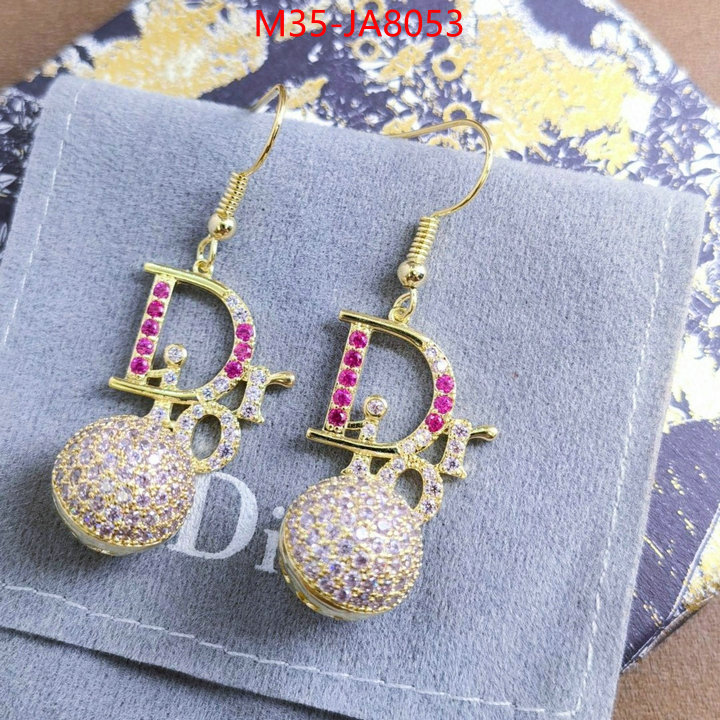 highest product quality ID: JA8053