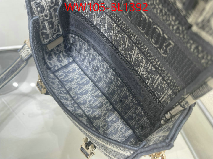 Dior Bags(4A)-Crossbody- what's best ID: BL1392 $: 105USD,