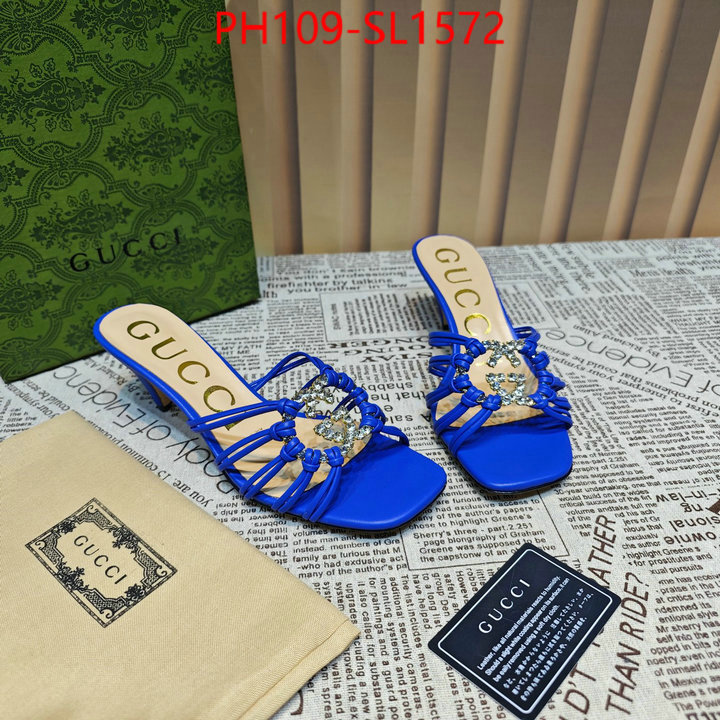 Women Shoes-Gucci cheap wholesale ID: SL1572 $: 109USD-shoes yupoo Women Shoes-Gucci cheap wholesale ID: SL1572 $: 109USD