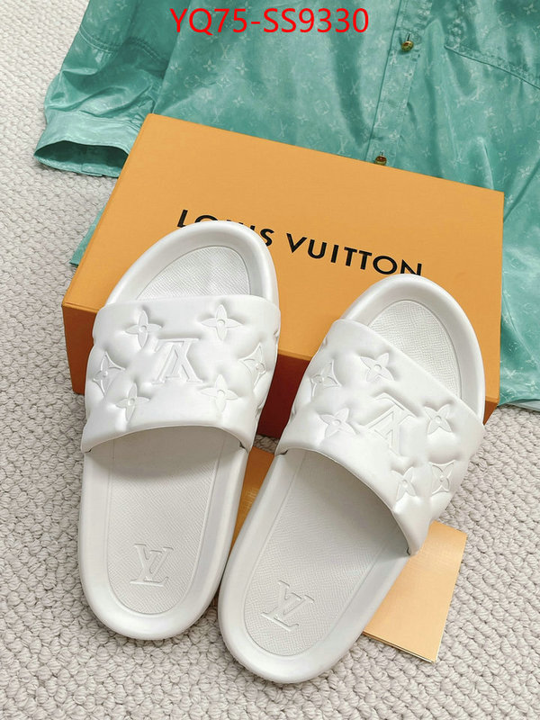 Men Shoes-LV knockoff highest quality ID: SS9330 $: 75USD
