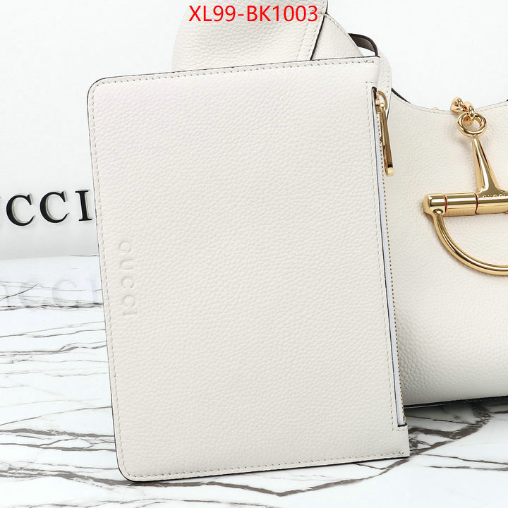 Gucci Bags(4A)-Handbag- where should i buy to receive ID: BK1003 $: 99USD,