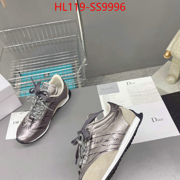 Women Shoes-Dior outlet 1:1 replica ID: SS9996 $: 119USD