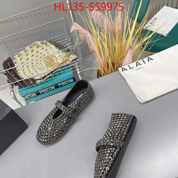 Women Shoes-ALAIA 7 star collection ID: SS9975 $: 135USD