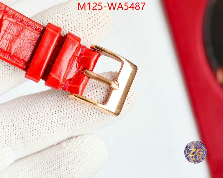 ID: WA5487