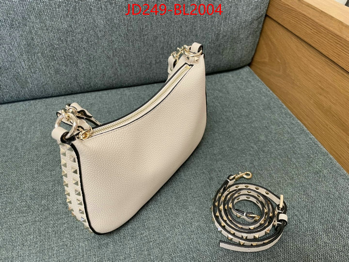 Valentino Bags(TOP)-Crossbody- outlet 1:1 replica ID: BL2004 $: 249USD,