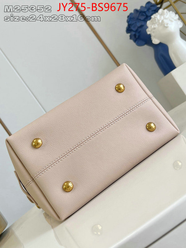LV Bags(TOP)-Handbag Collection- best replica 1:1 ID: BS9675 $: 275USD,