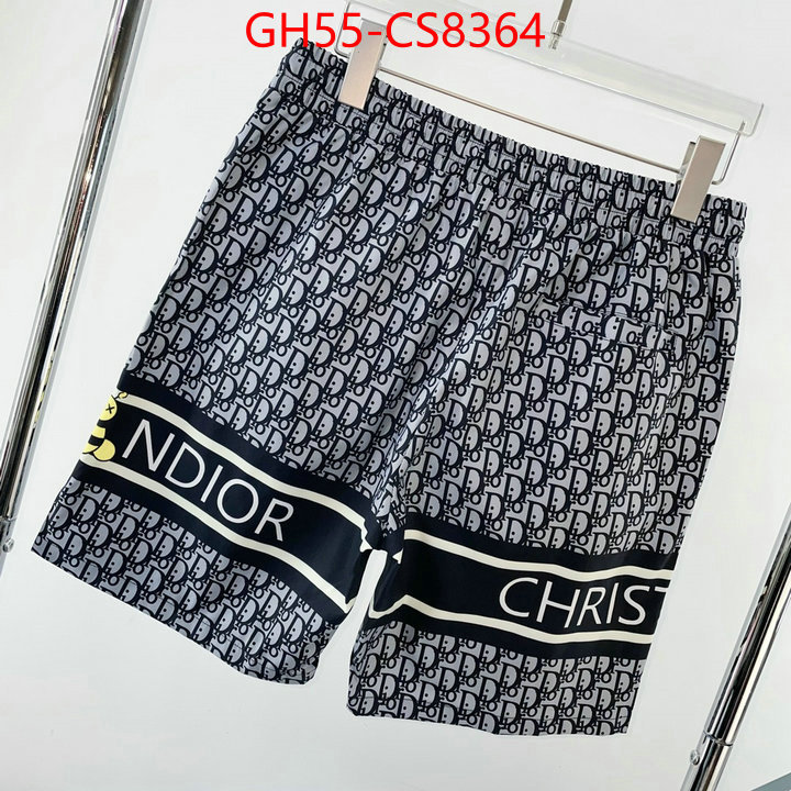 Clothing-Dior copy ID: CS8364 $: 55USD