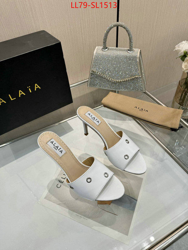 Women Shoes-ALAIA the best designer ID: SL1513 $: 79USD
