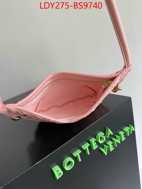 BV Bags(TOP)-Handbag- what best designer replicas ID: BS9740 $: 275USD,