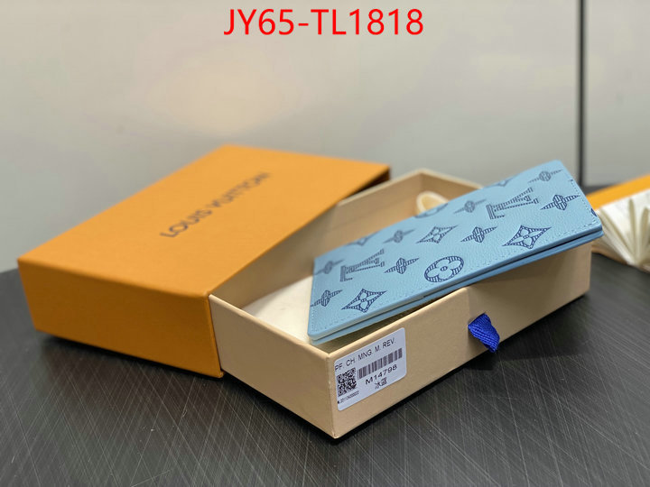 LV Bags(TOP)-Wallet aaaaa customize ID: TL1818 $: 65USD,