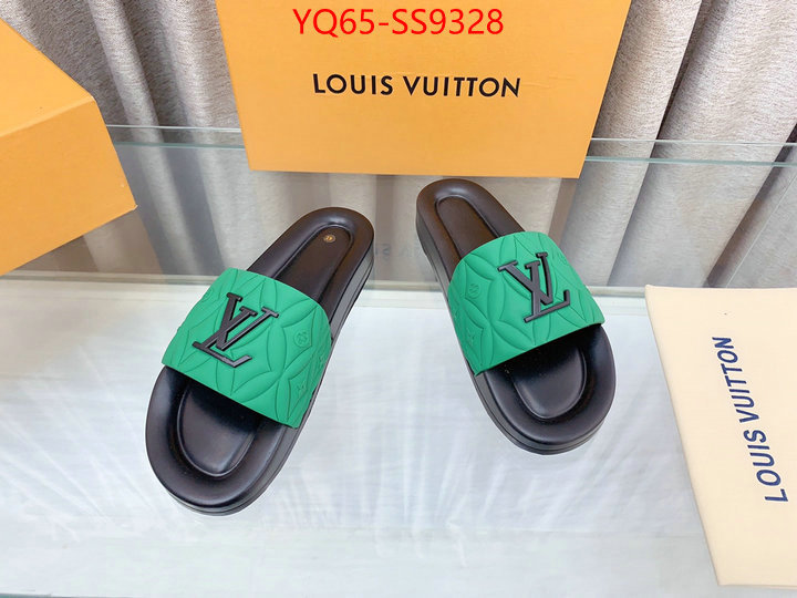 Men Shoes-LV designer 1:1 replica ID: SS9328 $: 65USD
