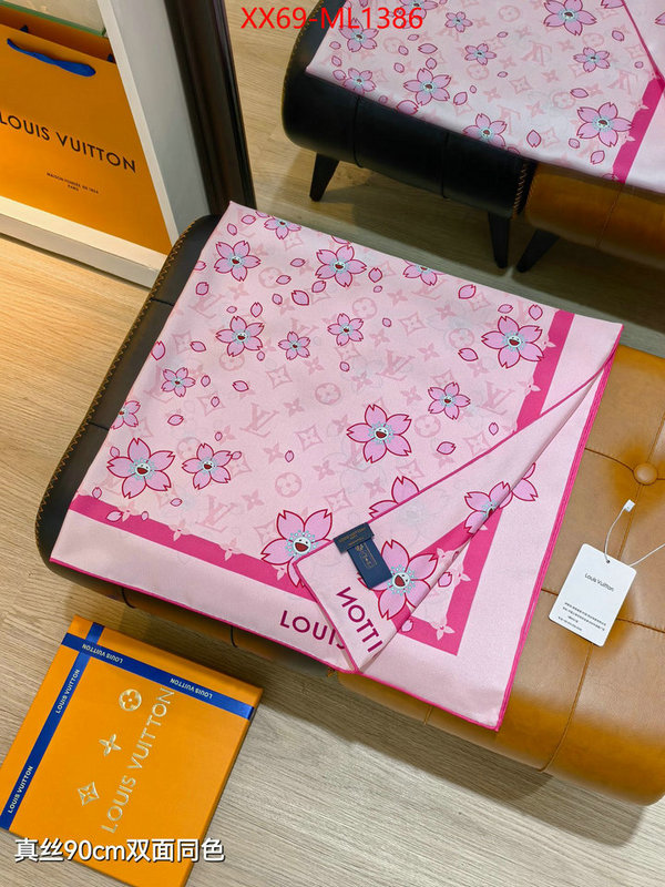 Scarf-LV find replica ID: ML1386 $: 69USD