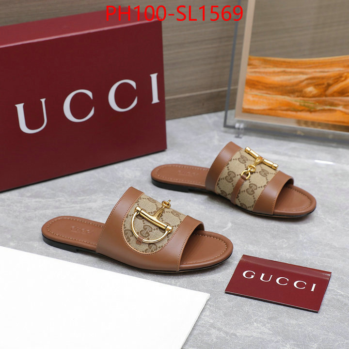 Women Shoes-Gucci cheap replica designer ID: SL1569 $: 100USD