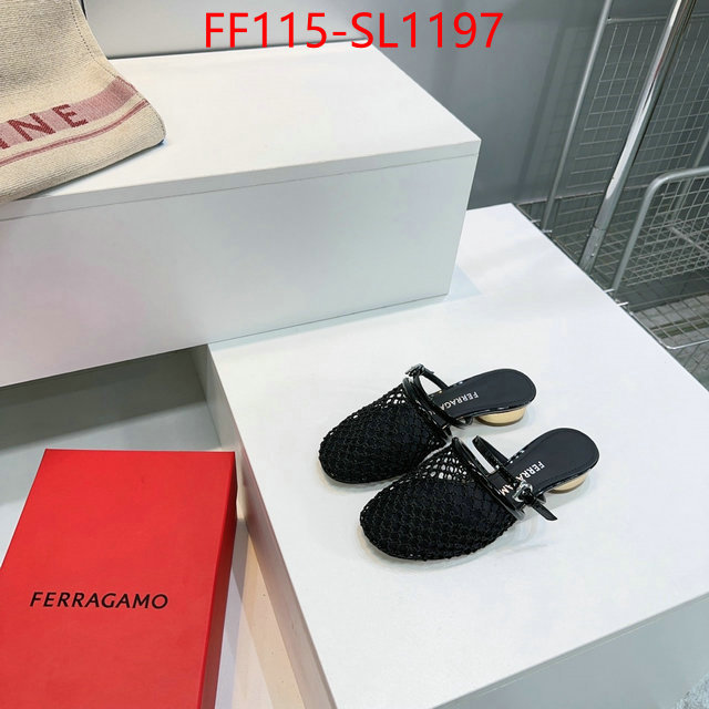 Women Shoes-Ferragamo top quality website ID: SL1197 $: 115USD
