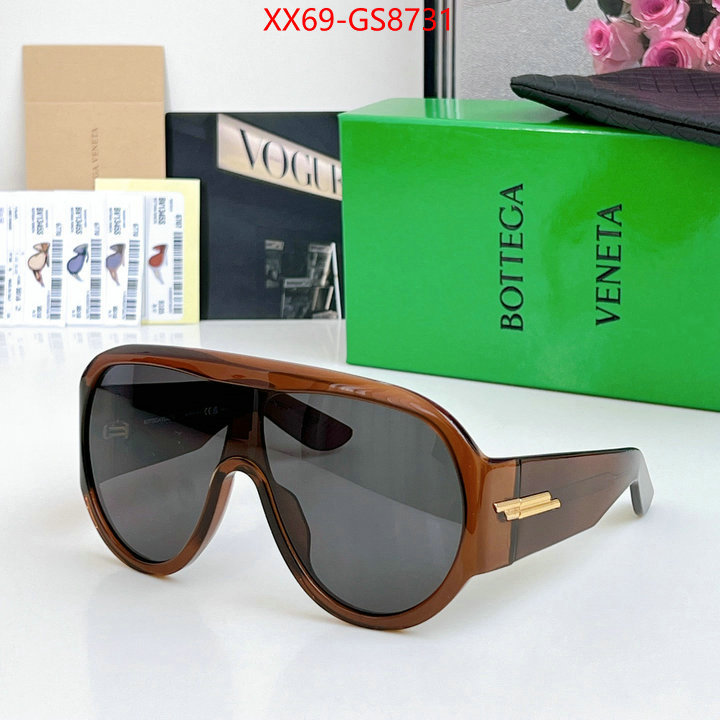 Glasses-BV where can i buy the best 1:1 original ID: GS8731 $: 69USD