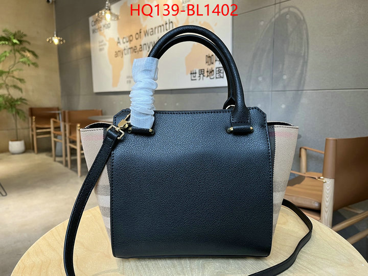 Burberry Bags(4A)-Handbag sell online ID: BL1402 $: 139USD,