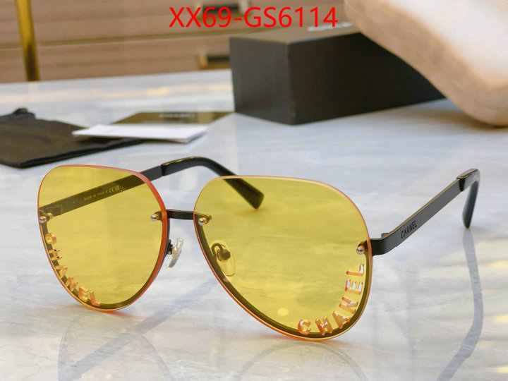 high quality replica designer ID: GS6114