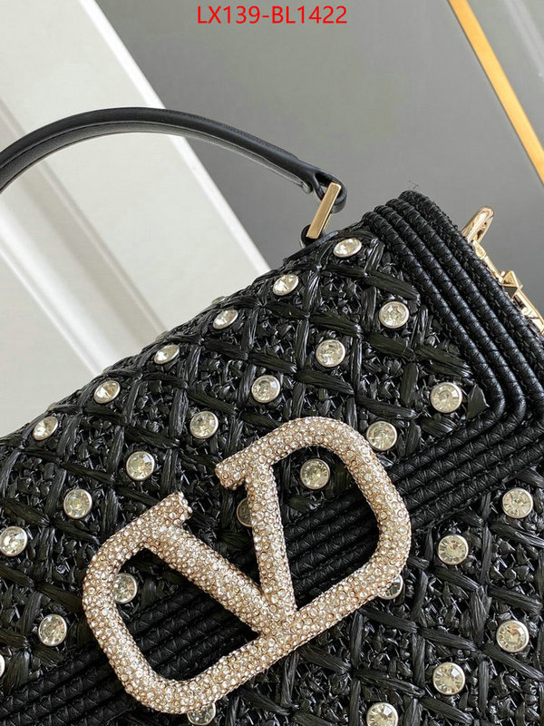 Valentino Bags(4A)-Crossbody- online sale ID: BL1422 $: 139USD,