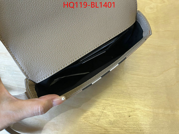 Burberry Bags(4A)-Crossbody- what 1:1 replica ID: BL1401 $: 119USD,