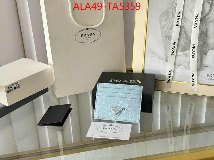 ID: TA5359 $: 49USD,