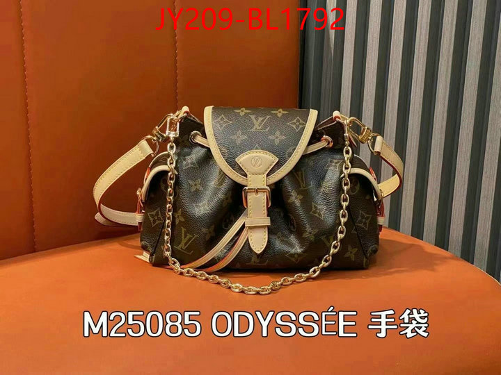 LV Bags(TOP)-Pochette MTis- fake high quality ID: BL1792 $: 209USD,