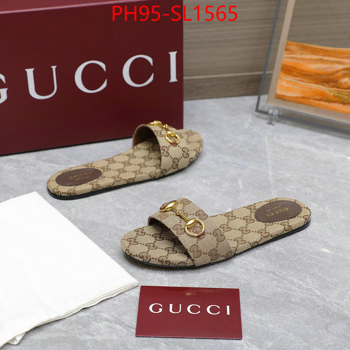 Women Shoes-Gucci where can i find ID: SL1565 $: 95USD