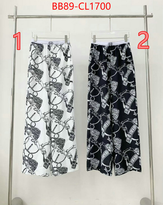 Clothing-Hermes shop the best high quality ID: CL1700 $: 89USD