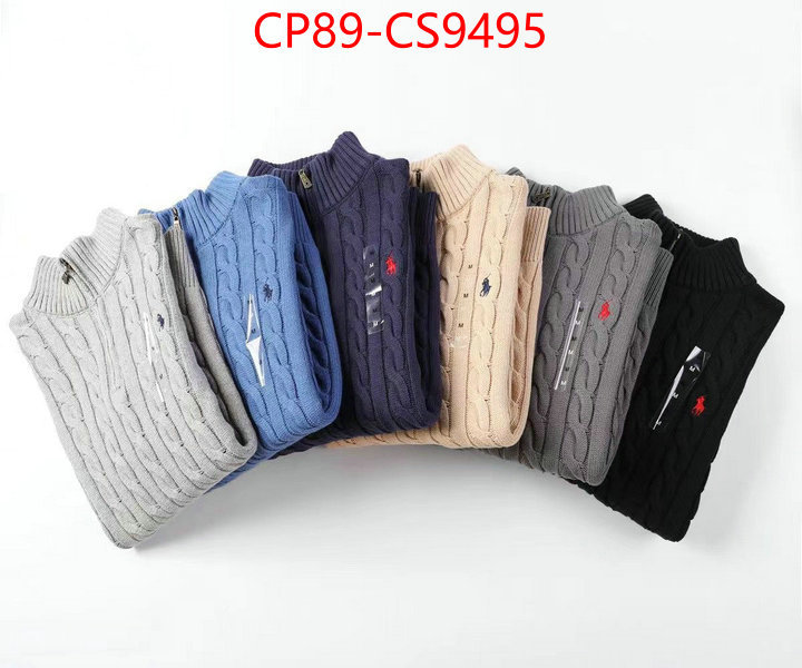 Clothing-Ralph Lauren from china 2024 ID: CS9495 $: 89USD